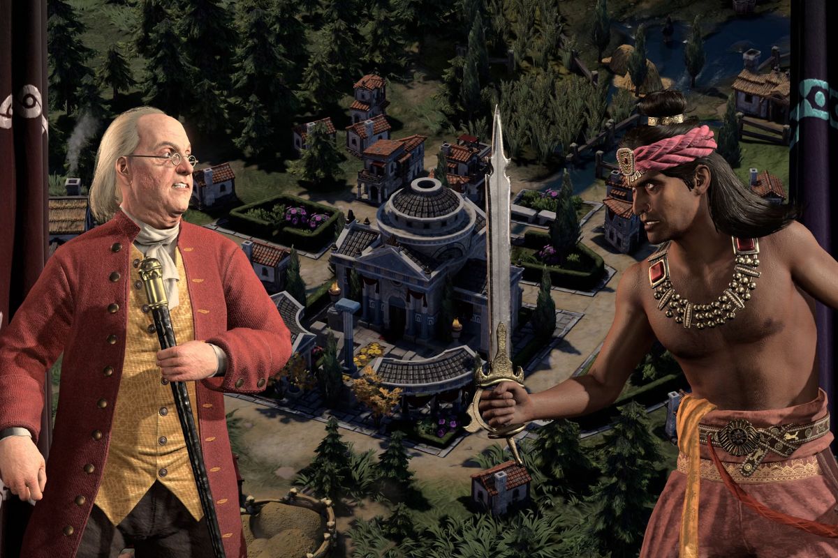 Civilization 7's Age Transition Mechanic